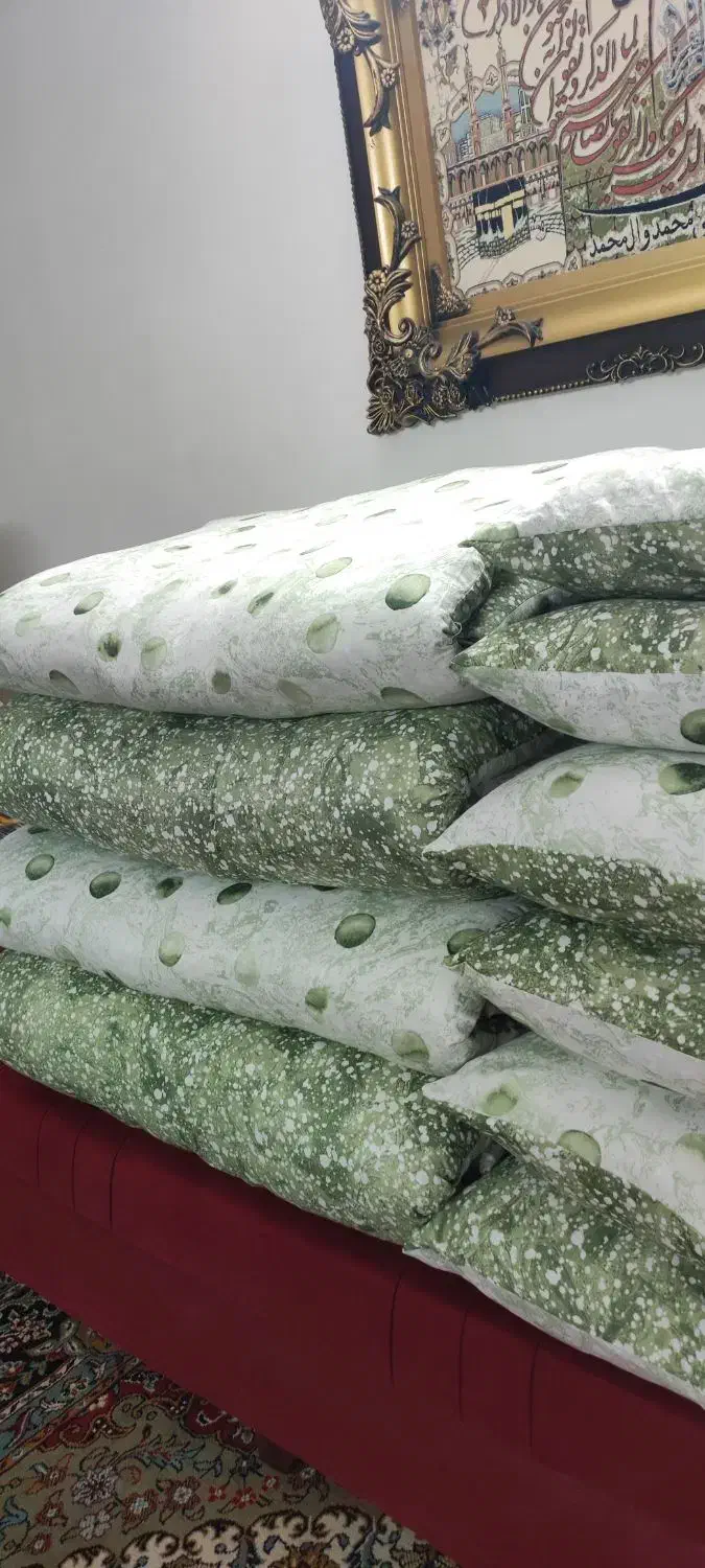 تشک و بالشت|رختخواب، بالش، پتو|مشهد, انقلاب|دیوار