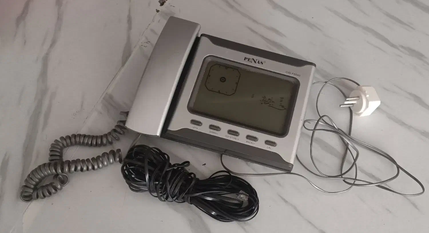 تلفن رومیزی ریلی|تلفن رومیزی|گلبهار, شهر جدید گلبهار|دیوار