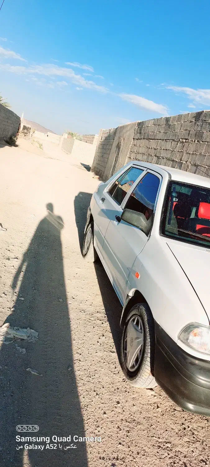 پراید مدل ۹۸|خودرو سواری و وانت|پسکوه, |دیوار