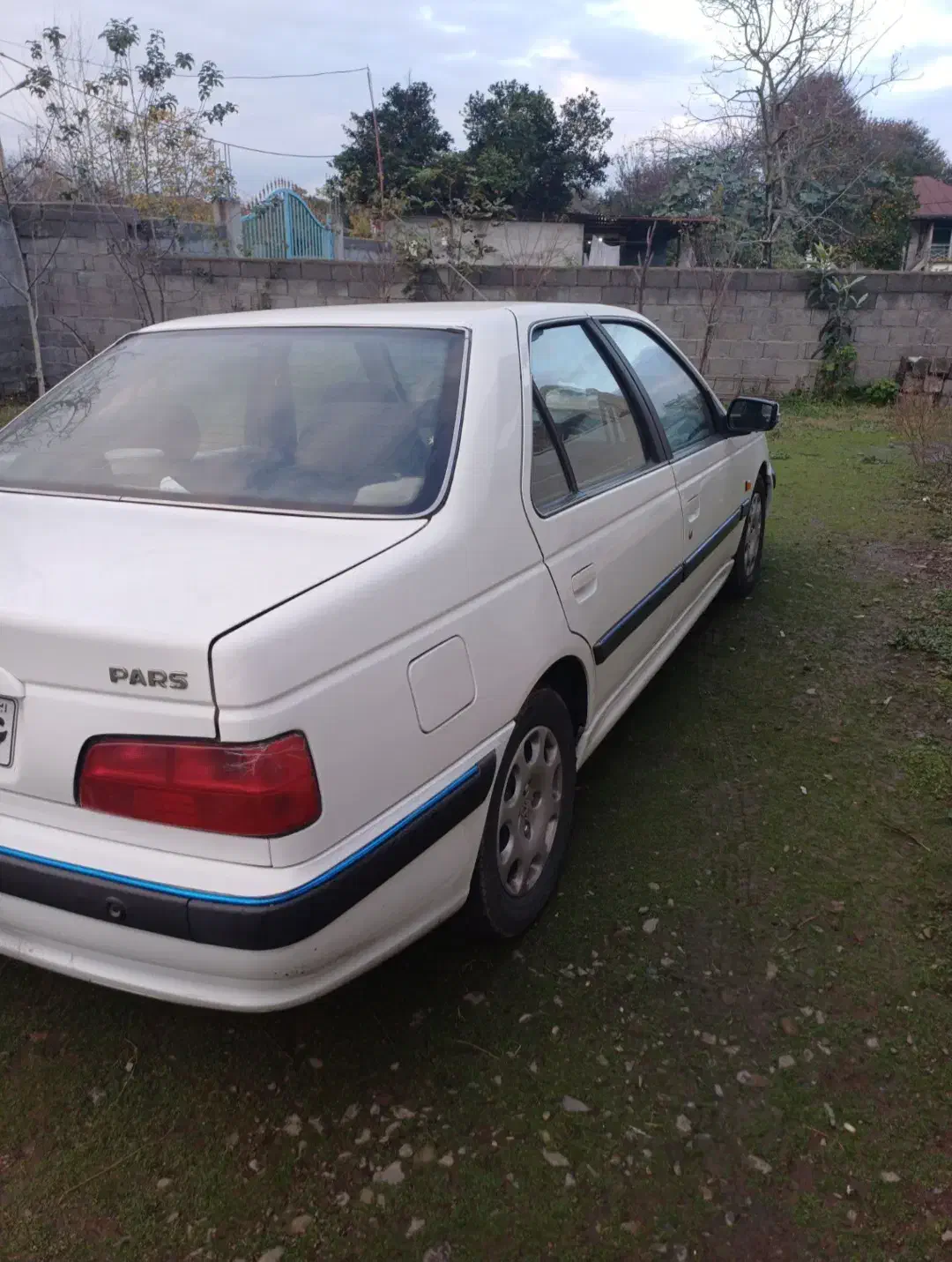 پژو پارسال دوگانه|خودرو سواری و وانت|رشت, سعدی (تختی)|دیوار