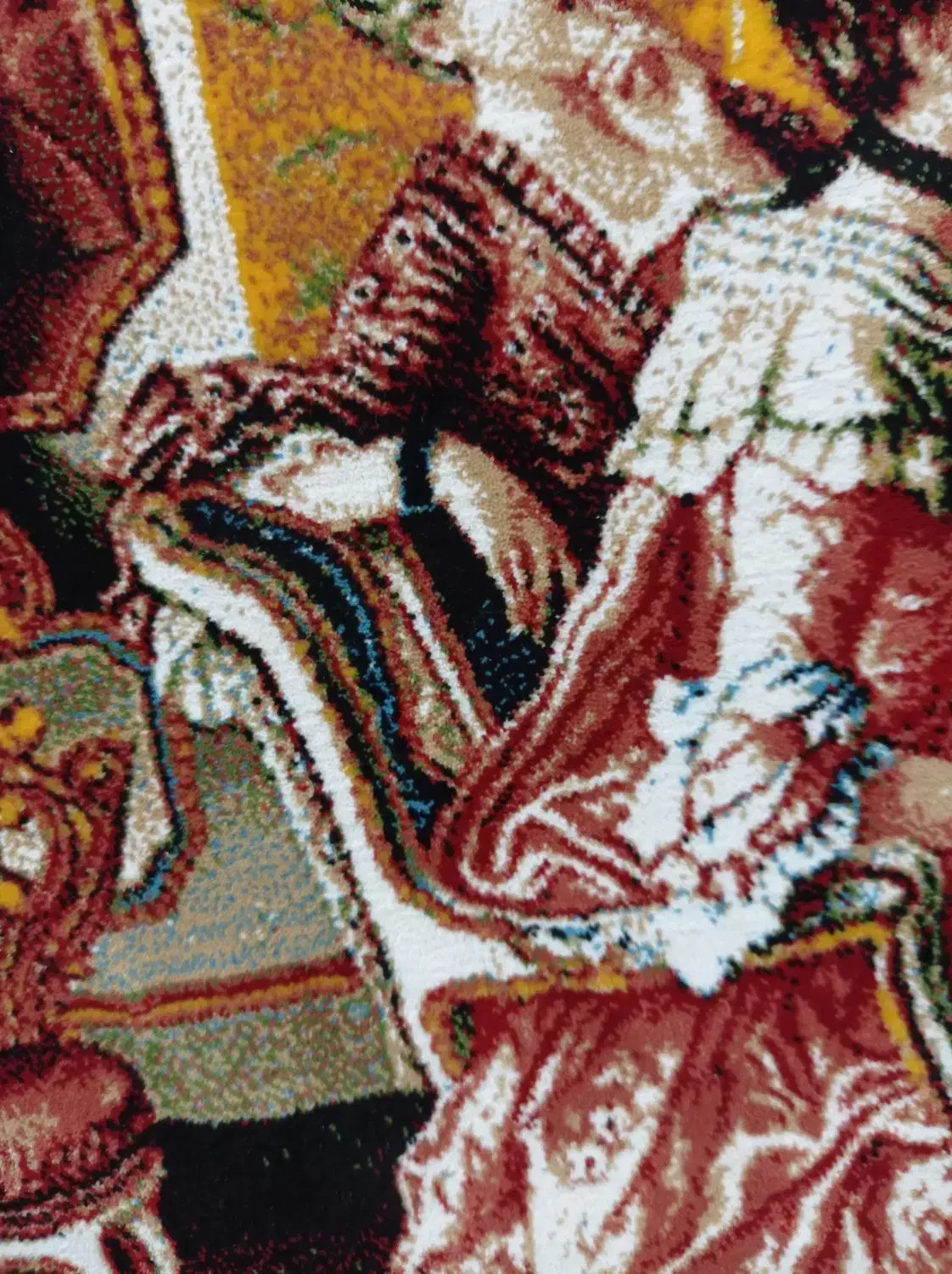 تابلو|تابلو فرش|رباط‌کریم, نصیرشهر|دیوار