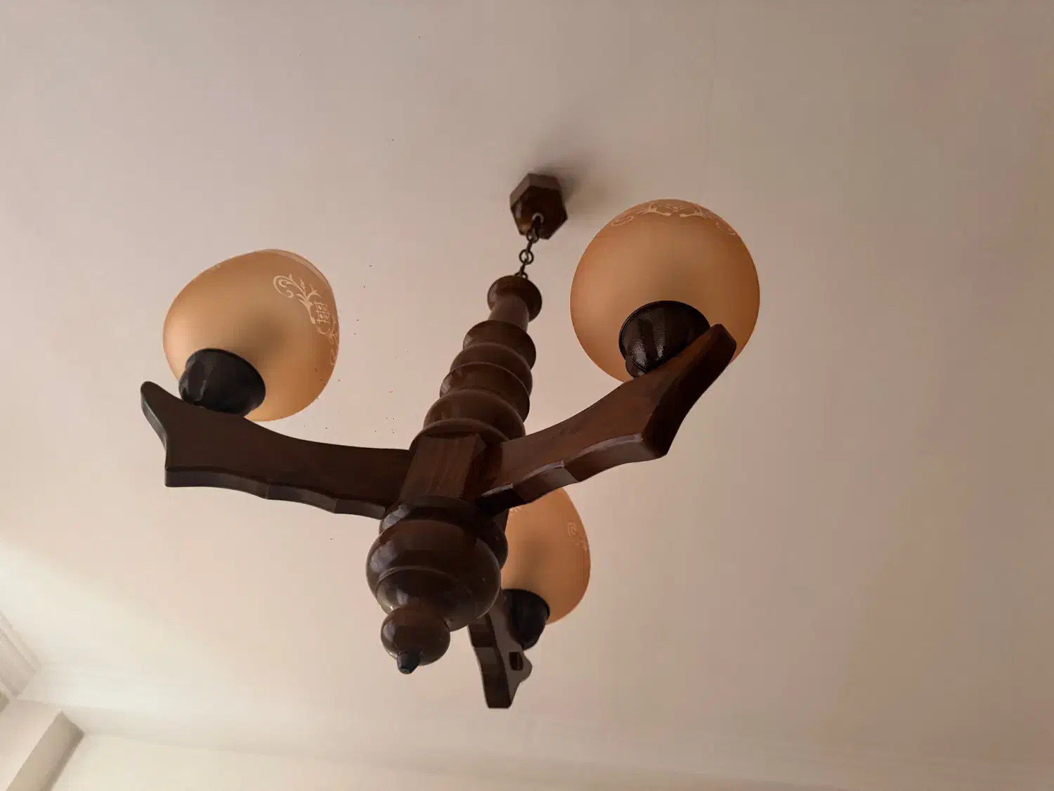 لوستر|لوستر و چراغ آویز|نوشهر, |دیوار