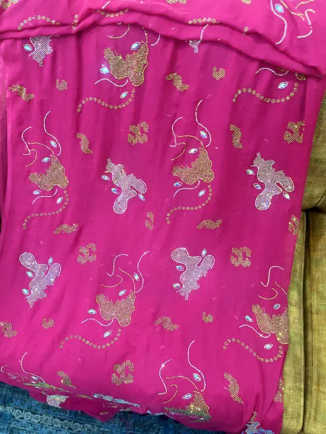 چادر بندری|لباس|بندرعباس, |دیوار