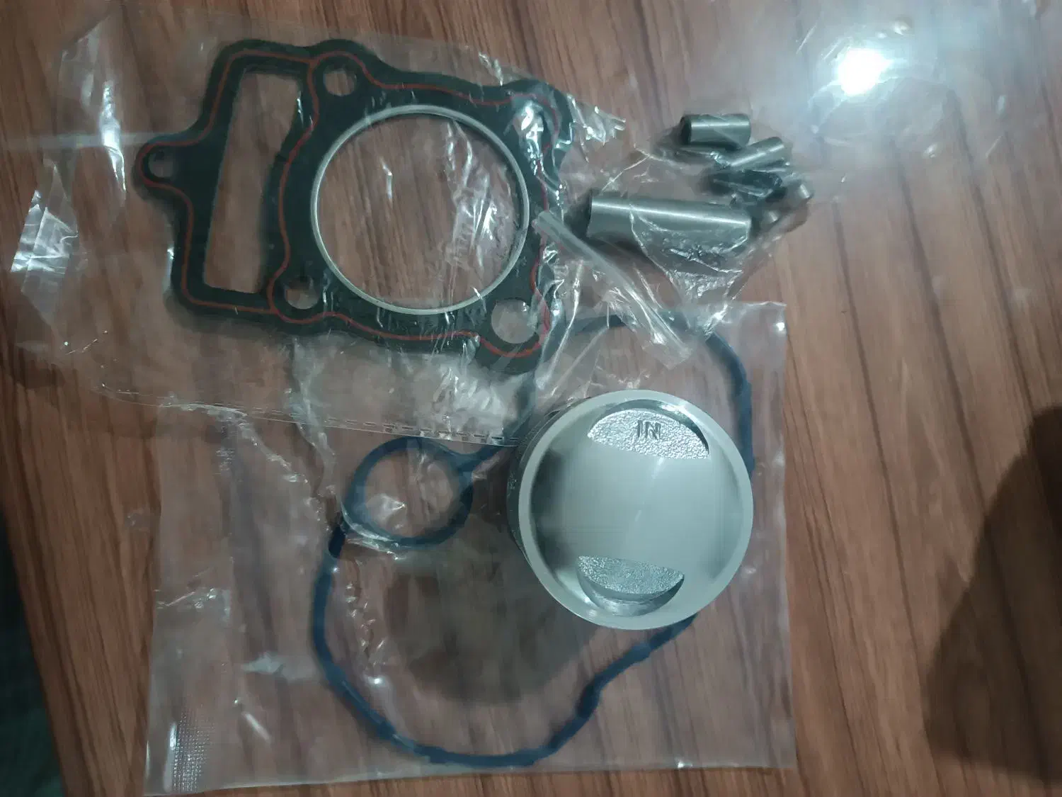 سیلندر موتور هوندا 125|قطعات یدکی و لوازم جانبی|بجنورد, |دیوار