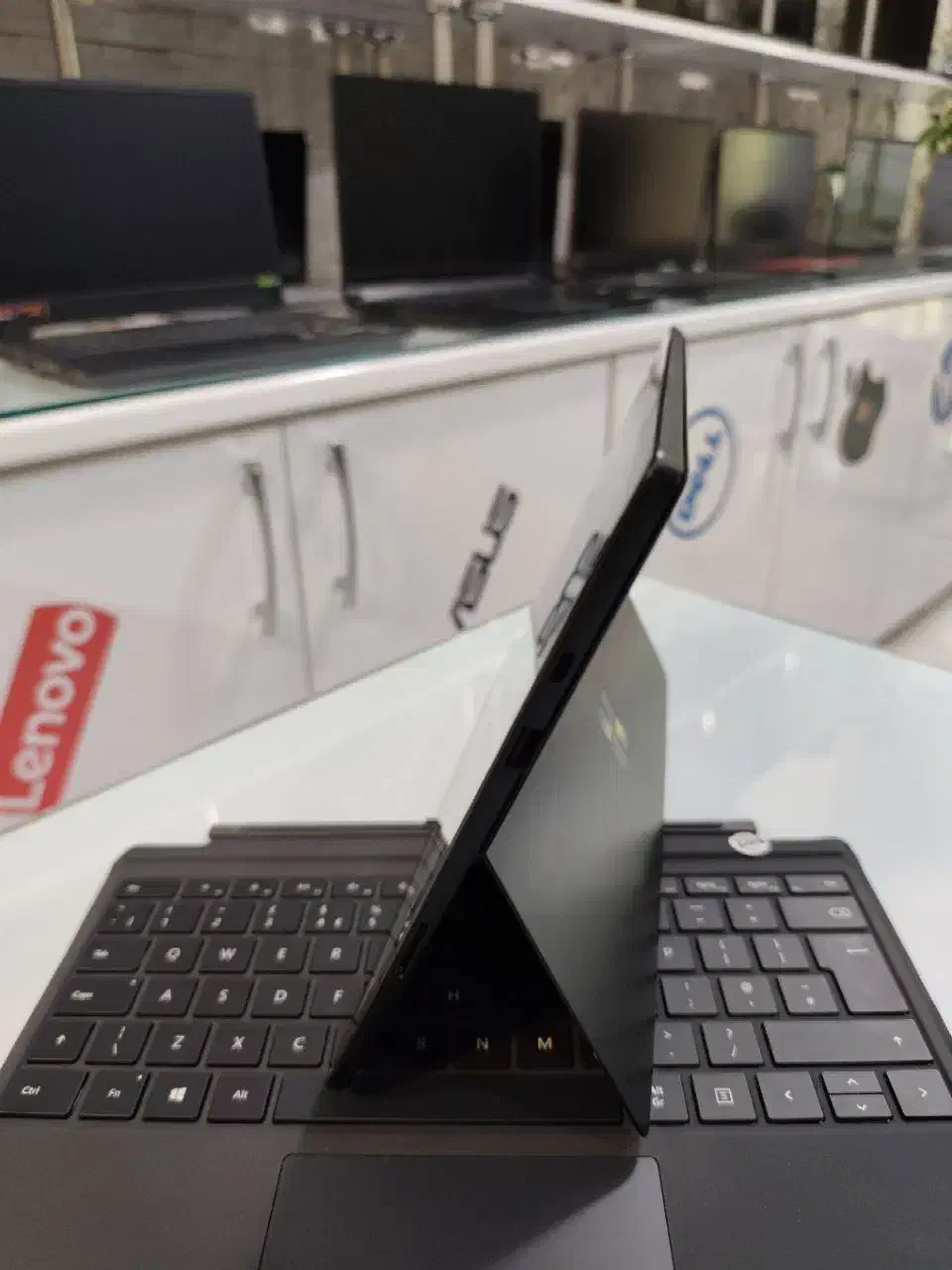 surface pro 7|رایانه همراه|کرمانشاه, |دیوار