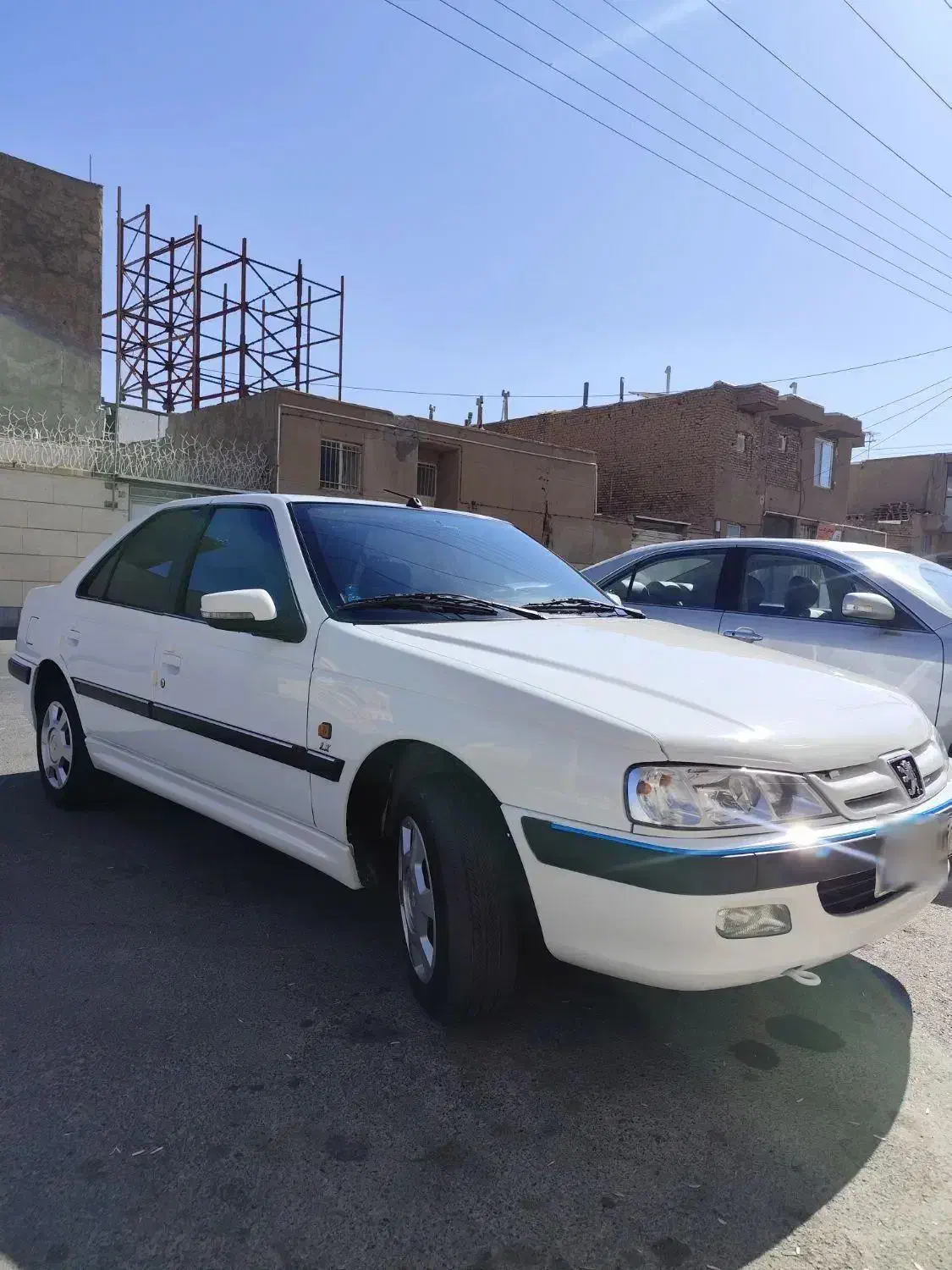 پارس Tu5 1400|خودرو سواری و وانت|بیرجند, |دیوار