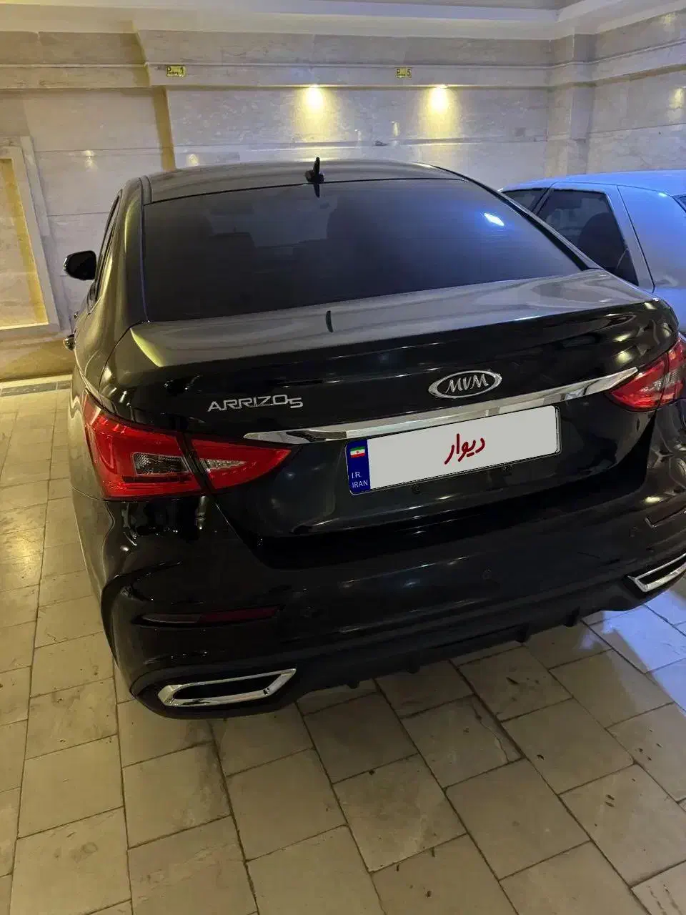 آریزو5 fl مدل۱۴۰۳( Arizo5 fl)|خودرو سواری و وانت|زاهدان, |دیوار