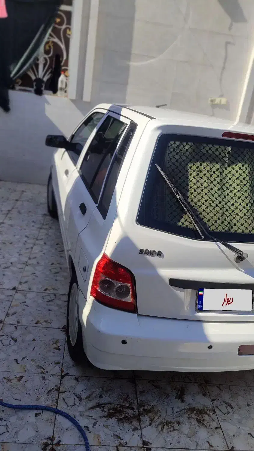 پراید111|خودرو سواری و وانت|اهواز, کوی فرهنگیان ۱|دیوار