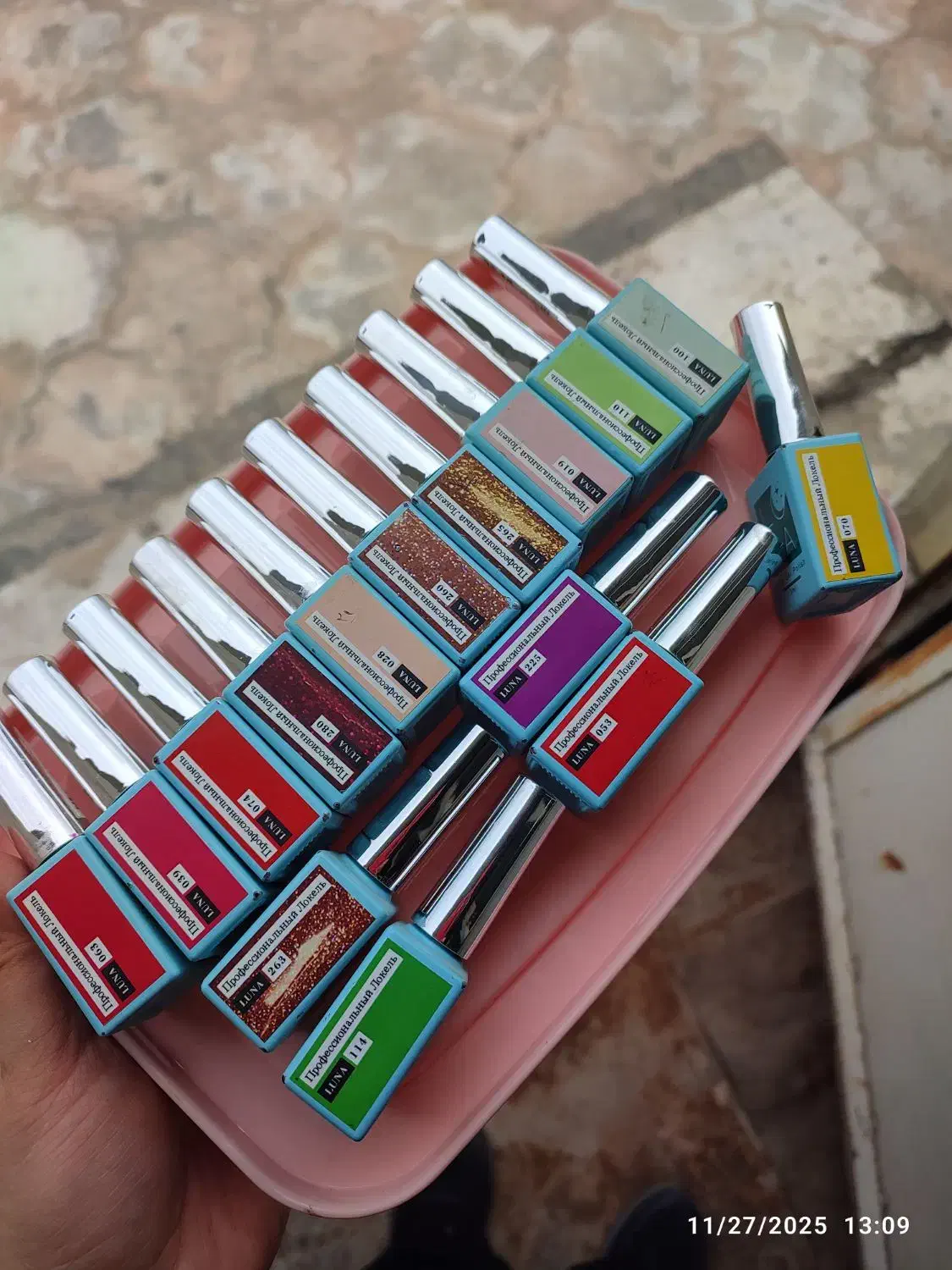 لاک ژل|آرایشی، بهداشتی، درمانی|علیآباد کتول, |دیوار