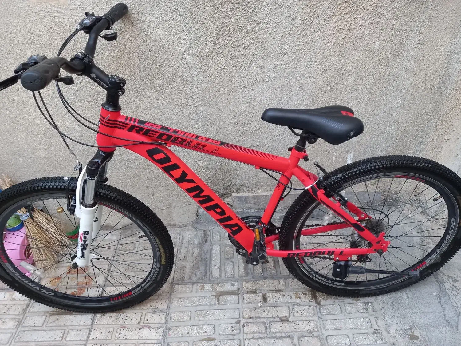 دوچرخه ۲۶ المپیا|دوچرخه، اسکیت، اسکوتر|کرمانشاه, |دیوار