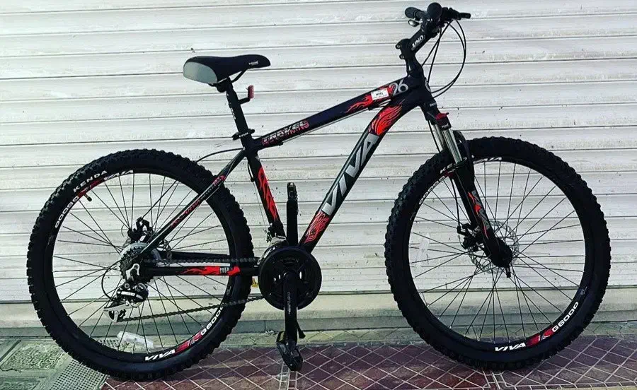 ویوا اصل ۲۴|دوچرخه، اسکیت، اسکوتر|جیرفت, |دیوار