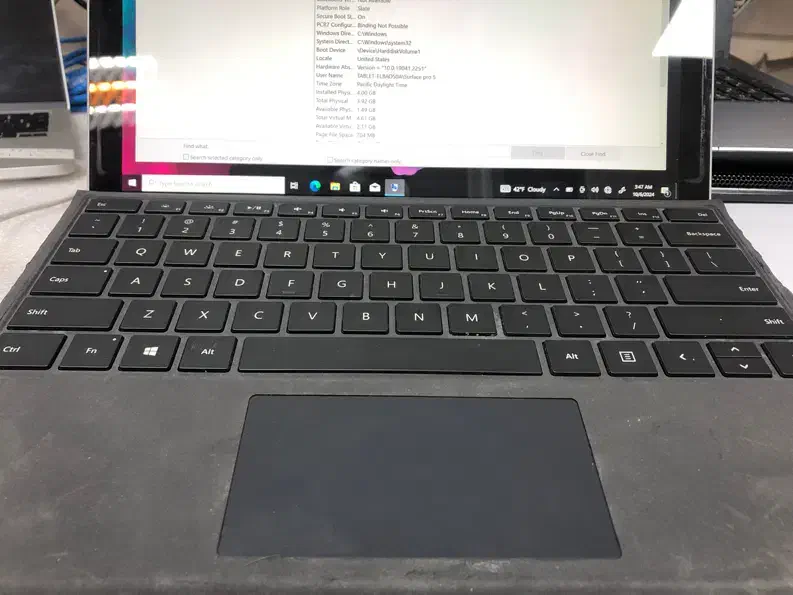 Surface pro5|تبلت|تهران, میرداماد|دیوار