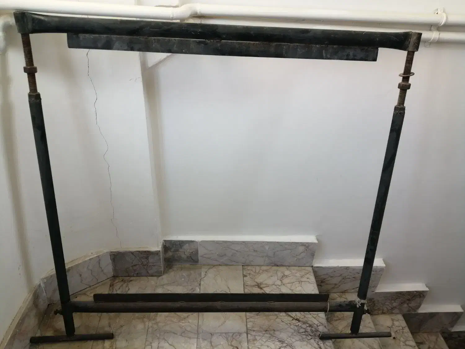 دار قالیچه و تابلو فرش105×105|صنایع دستی و سایر لوازم تزئینی|بجنورد, |دیوار