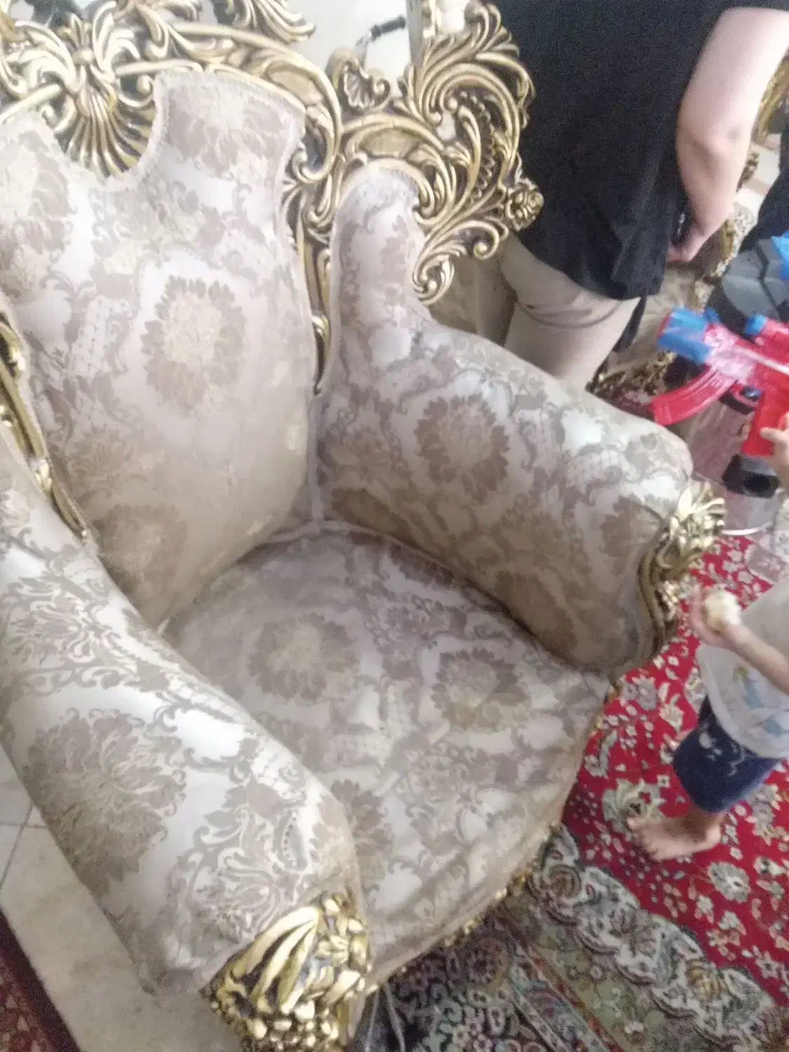 مبلشویی مبل شوی در محل منزل سراسر تهران و کرج|خدمات نظافت|کرج, کیانمهر|دیوار