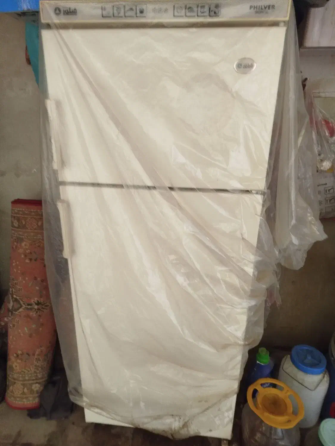 یخچال در حد نو|یخچال و فریزر|خرمدره, |دیوار