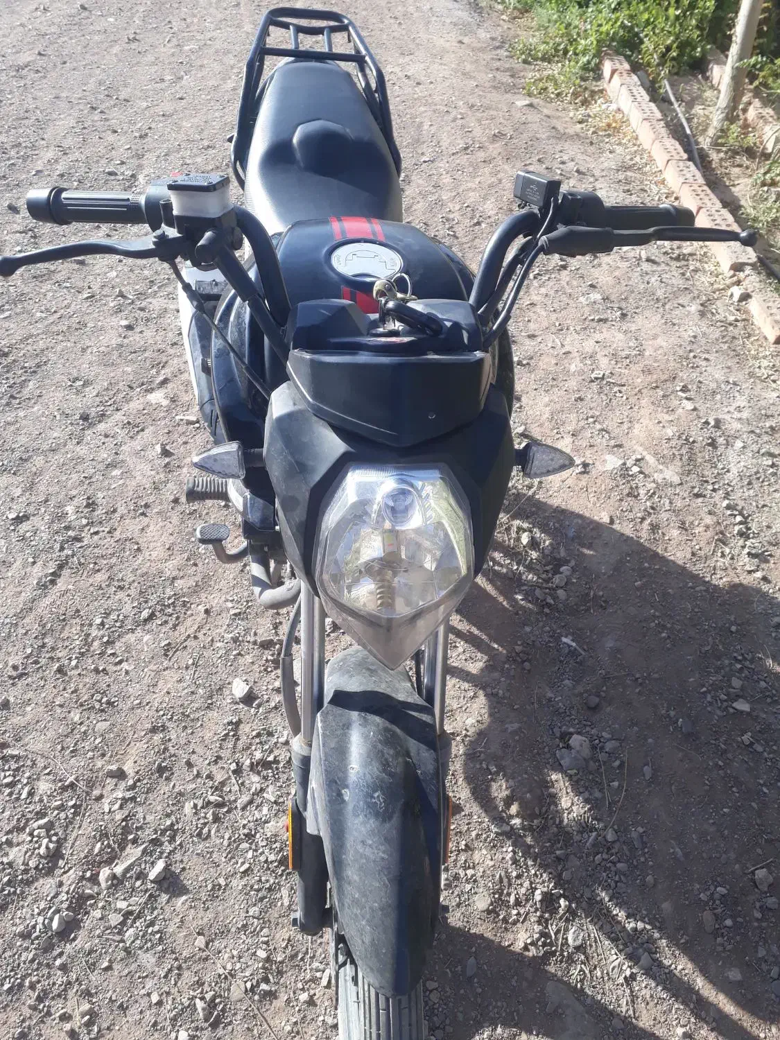 ایردوکو۱۵۰مدل۴۰۱|موتورسیکلت|زرند, |دیوار