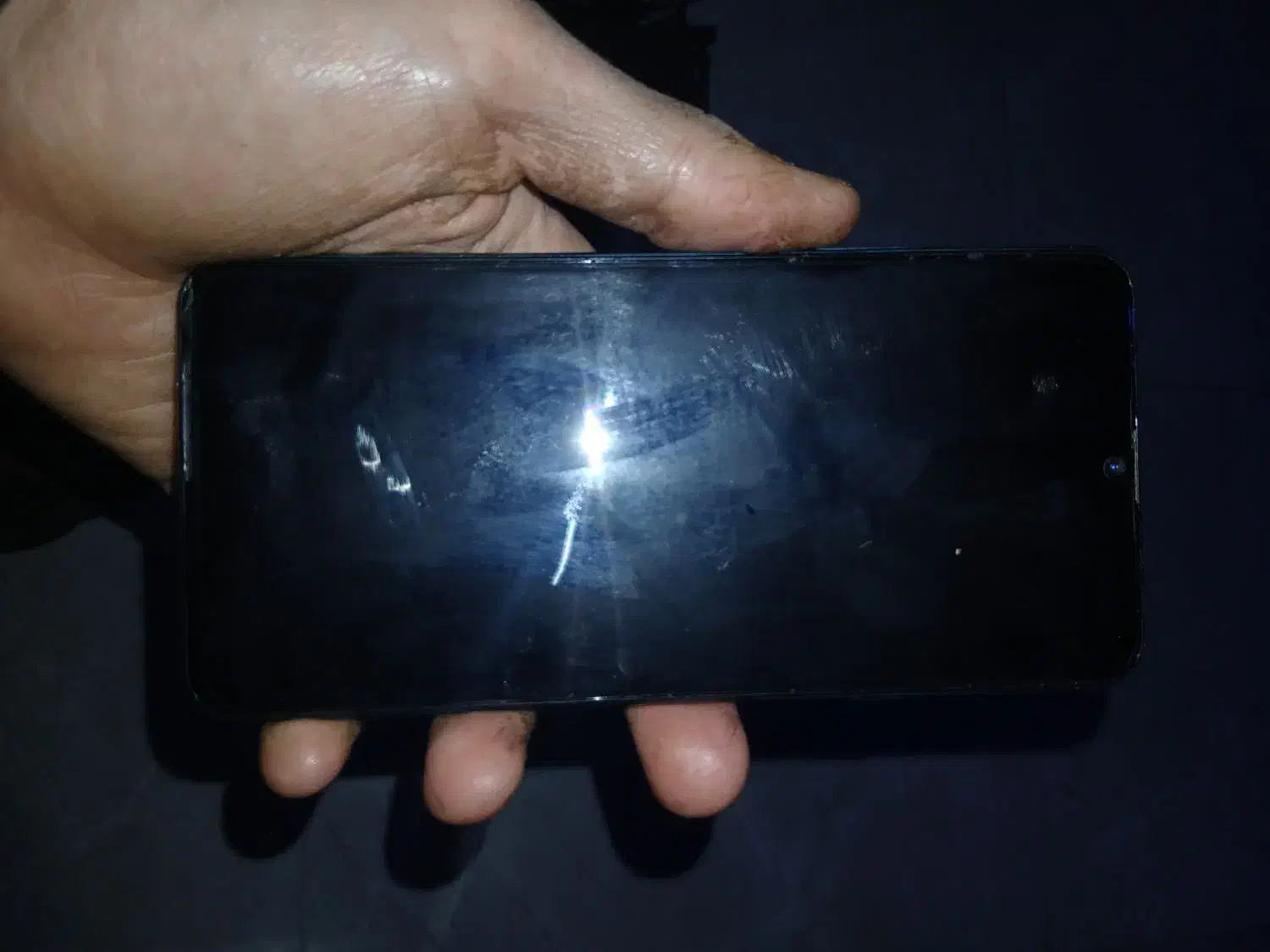 Samsung A20s|موبایل|گنبد کاووس, |دیوار