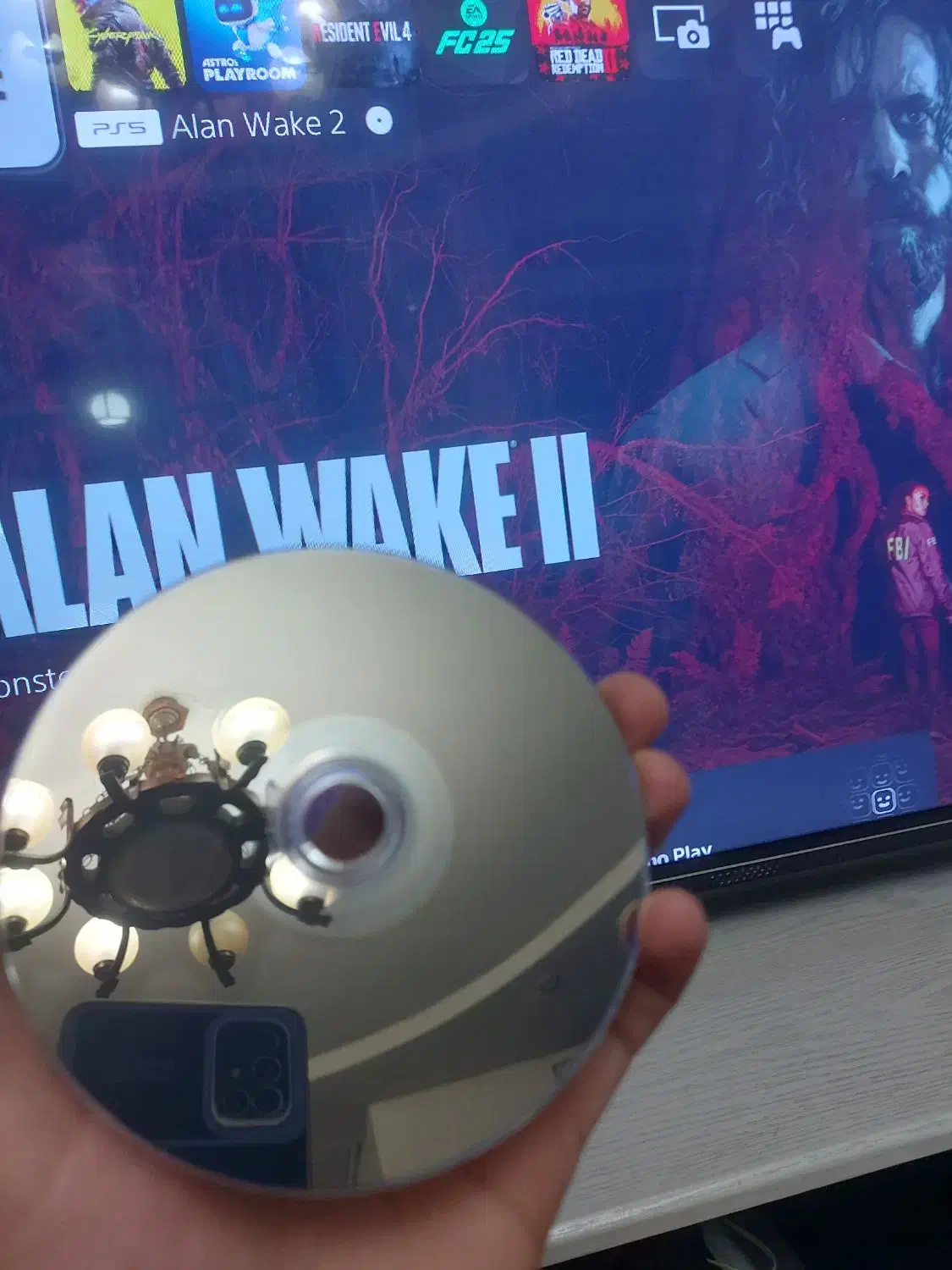 PS5 بازی Farcry6 Alanwake2 Cyberpunk|کنسول، بازی ویدئویی و آنلاین|شهریار, شهریار|دیوار