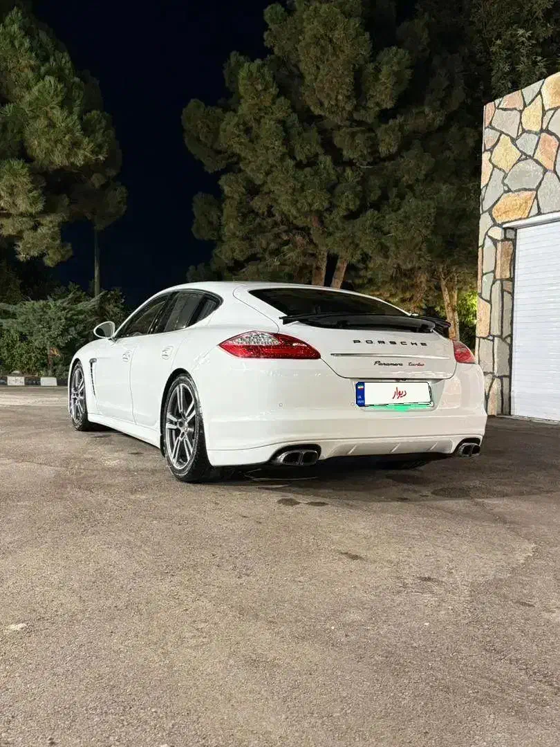 پورشه پانامرا|خودرو سواری و وانت|مشهد, جاهد شهر|دیوار