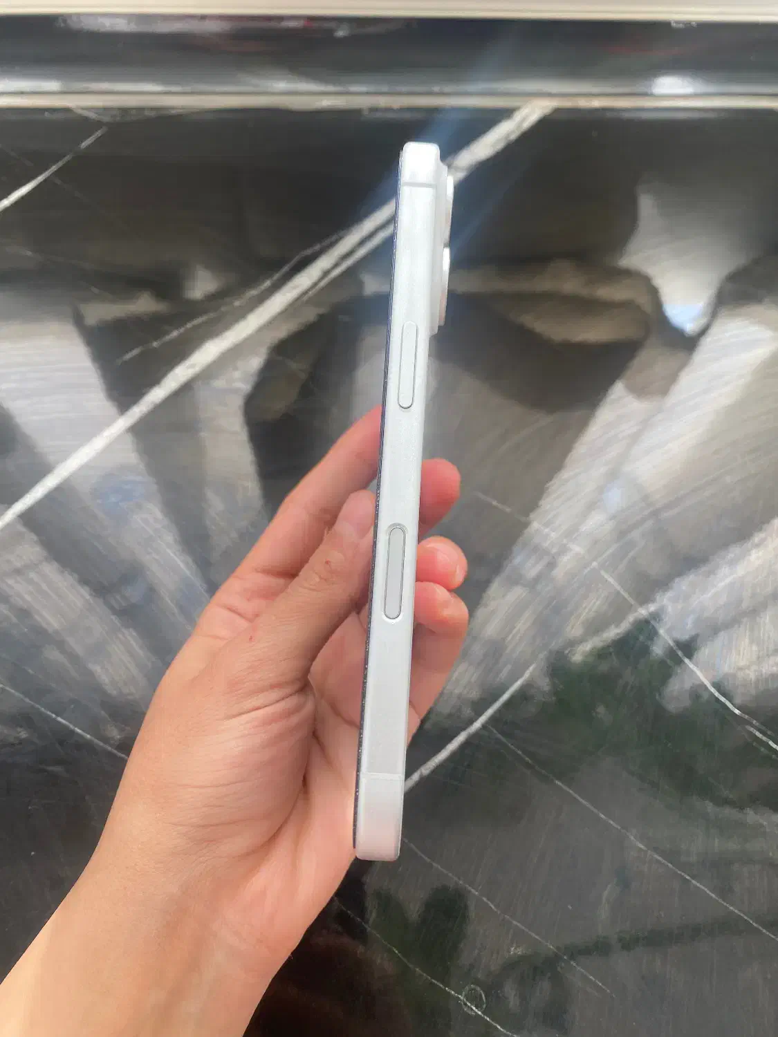 گوشی ایفون 16 نرمال|موبایل|اسلام‌شهر, شهرک واوان|دیوار