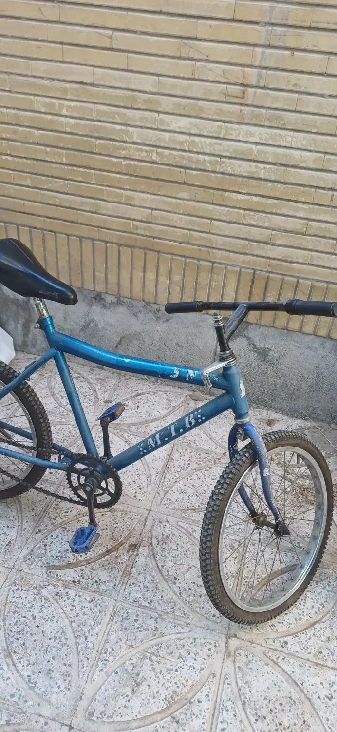 دوچرخه سایز ۲۰|دوچرخه، اسکیت، اسکوتر|اصفهان, لاله|دیوار