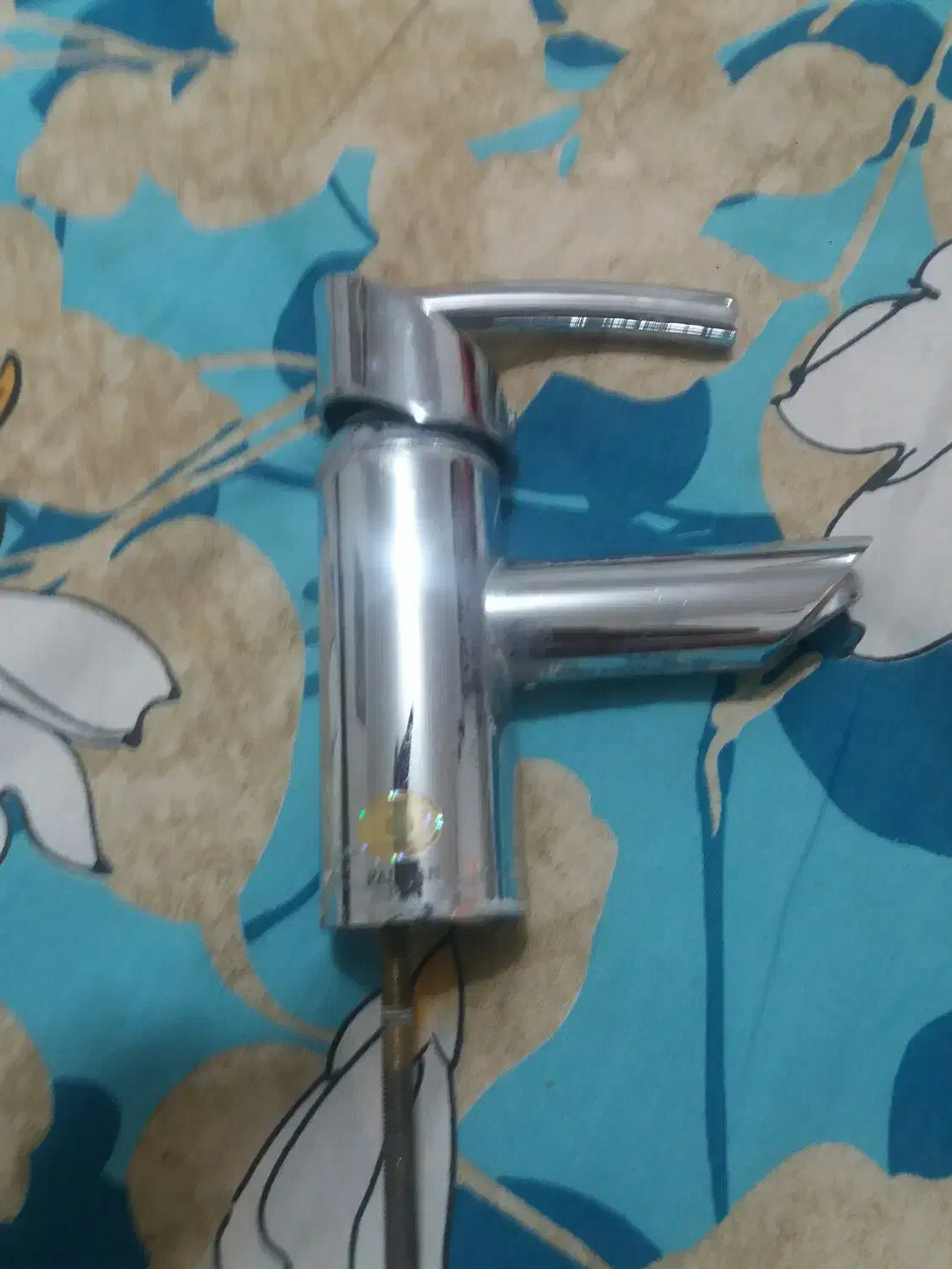 شیر آب سرویس روشویی پالیزان|لوازم سرویس بهداشتی|کرج, شاهین‌ویلا|دیوار