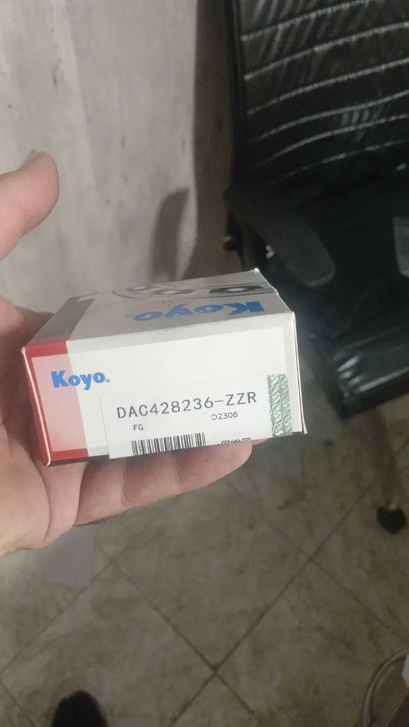 کویو ژاپنی بلبرینگ اصلی چرخ جلو و عقب پراید و پژو|قطعات یدکی و لوازم جانبی|اصفهان, خلجا|دیوار