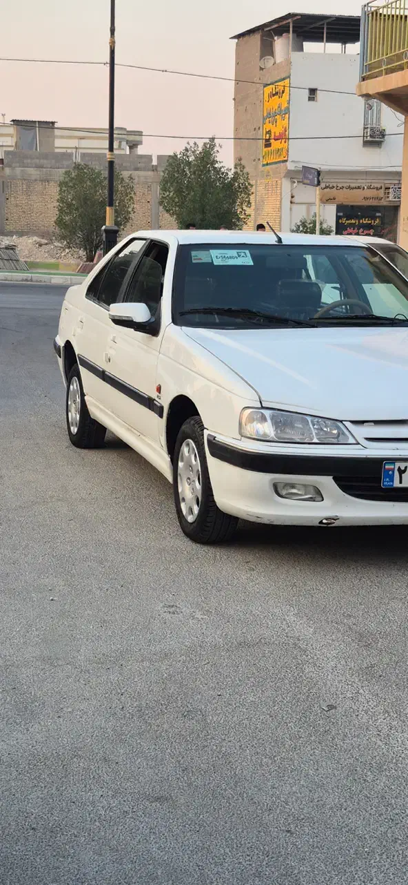 پارس سال مدل۹۲|خودرو سواری و وانت|مهر, |دیوار