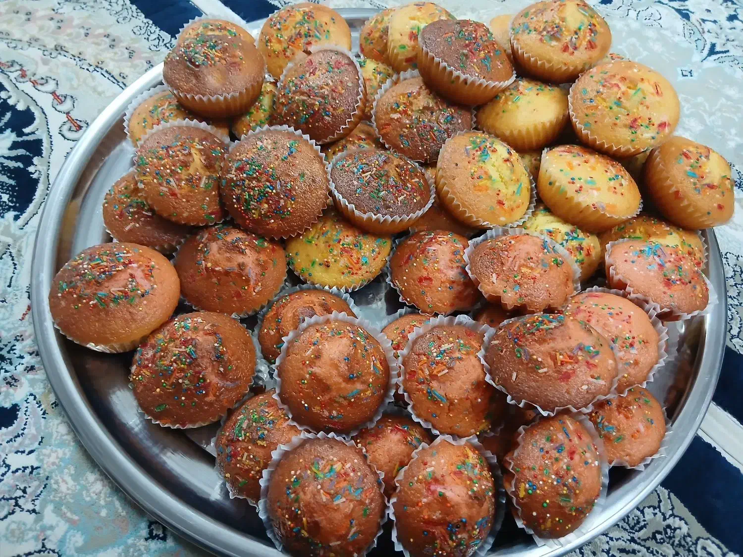 کیک یزدی|خوردنی و آشامیدنی|بیرجند, |دیوار