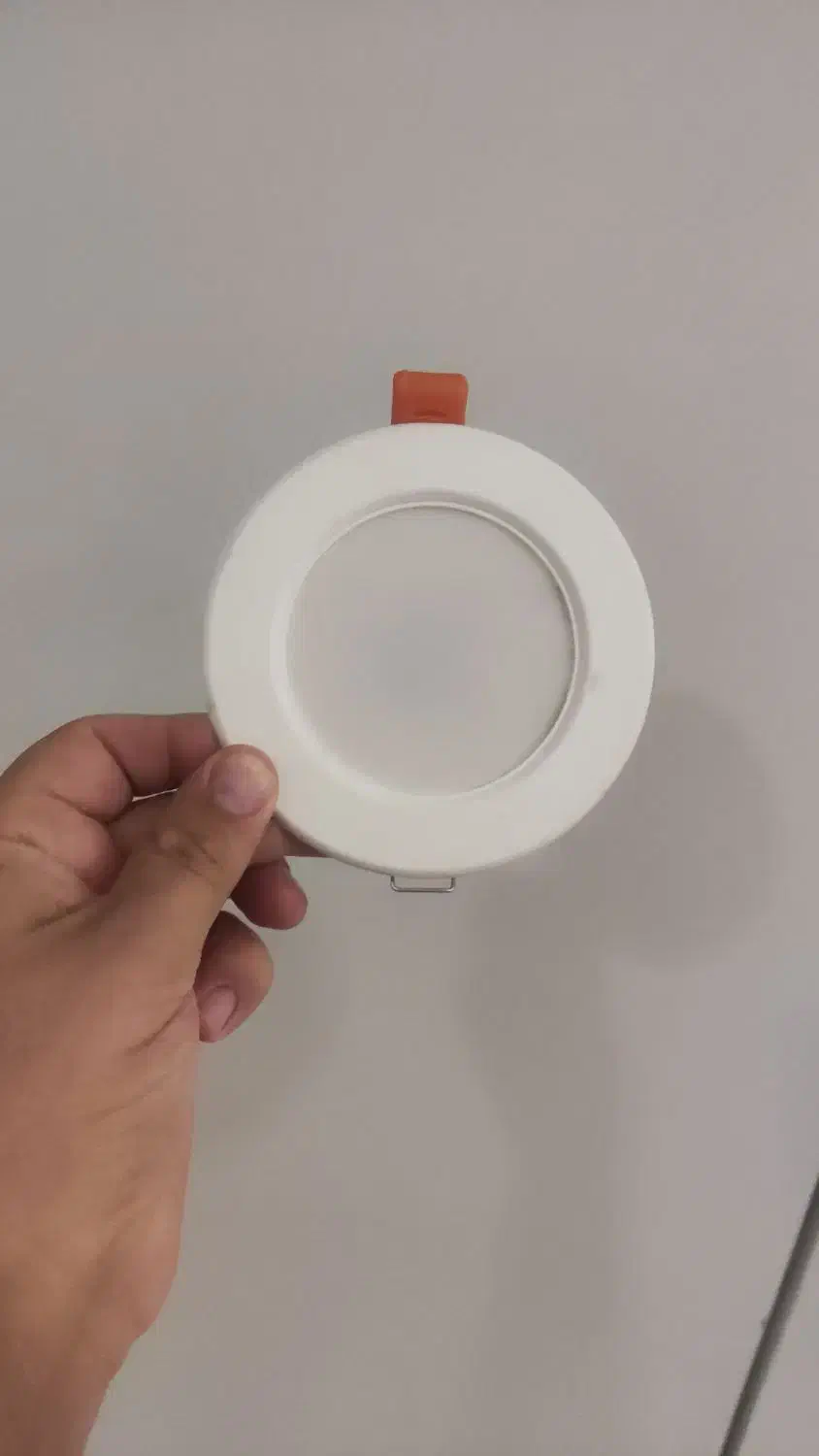 چراغ ریلی ۳۵ وات آفتابی + هالوژن ۹ وات توکار|لامپ و چراغ|کرج, ساماندهی|دیوار