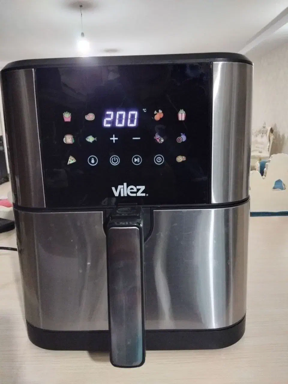 سرخ کن|اجاق گاز و لوازم برقی پخت‌وپز|مشکین‌دشت, |دیوار