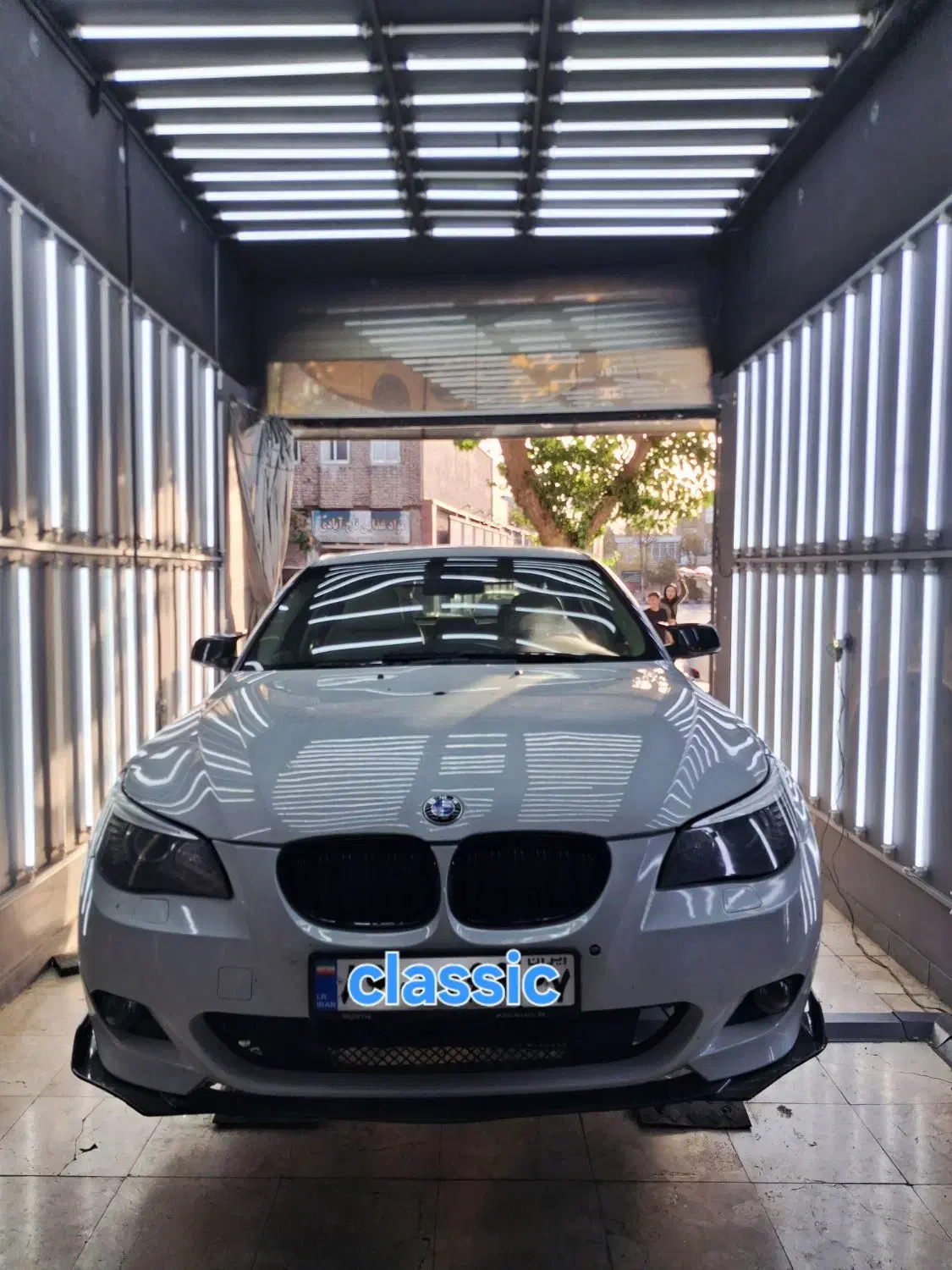 تشخیص رنگ پوریا(کلاسیک)خودرو سبک و سنگین|خدمات موتور و ماشین|اراک, |دیوار