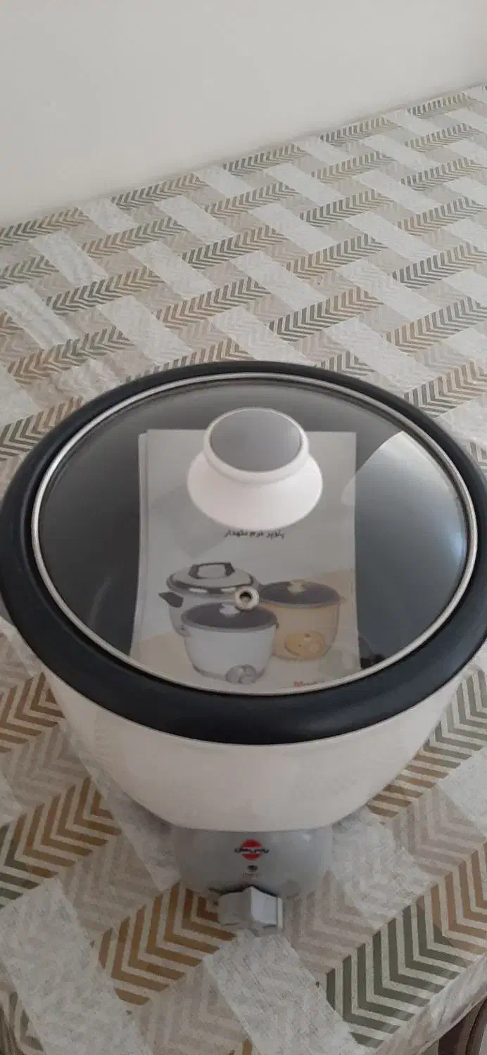 پلوپز(۴نفره)|اجاق گاز و لوازم برقی پخت‌وپز|هشتگرد, فاز ۱ مهستان|دیوار