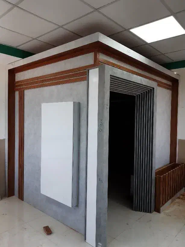 طراحی و ساخت و نصب کابینت و کمد و دربچوبی|خدمات پیشه و مهارت|اصفهان, شفق|دیوار