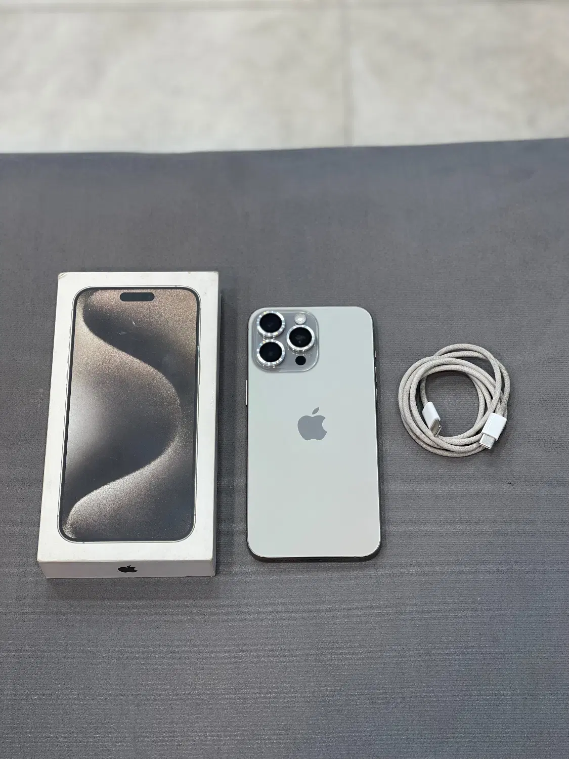 iphone 15 pro max|موبایل|مشهد, شهرک بهارستان|دیوار