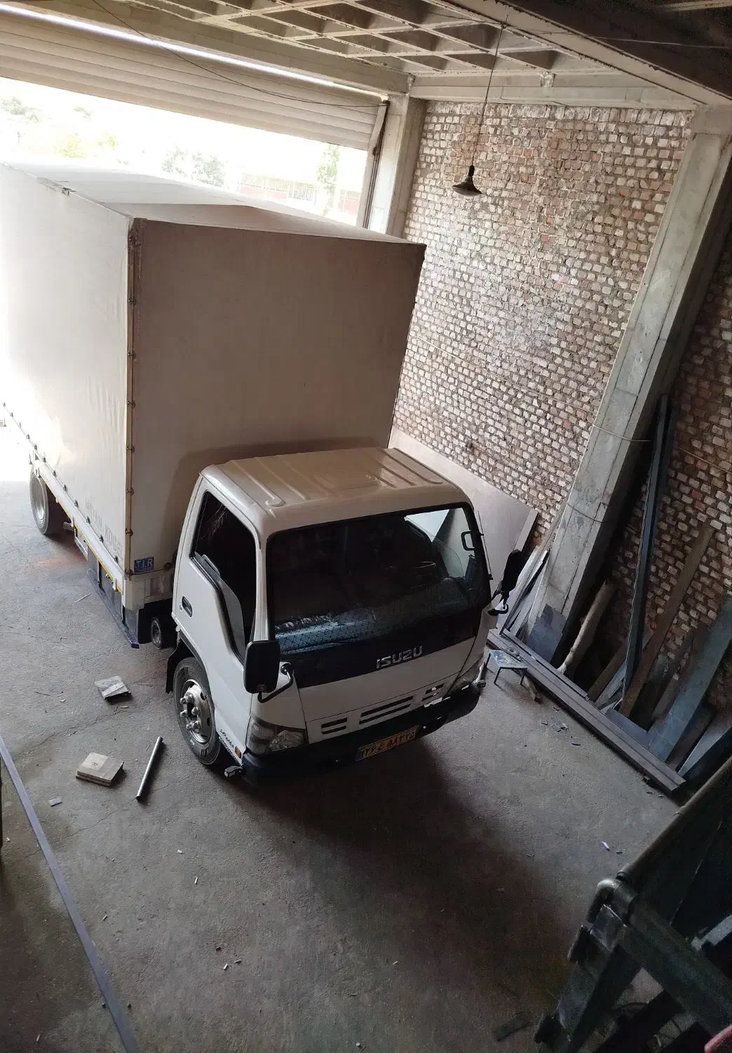 حمل بار و اثاثیه منزل|خدمات حمل و نقل|مریوان, |دیوار