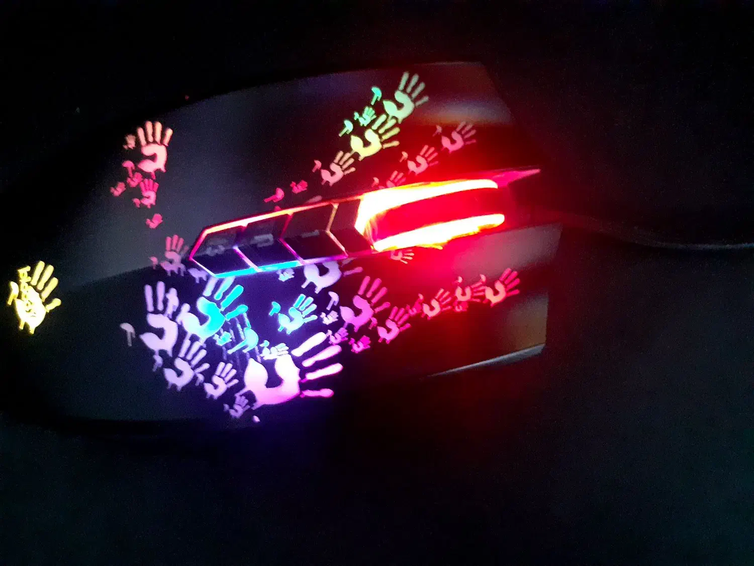 موس گیمینگ بلادی a60|قطعات و لوازم جانبی رایانه|اهواز, فرهنگ شهر|دیوار