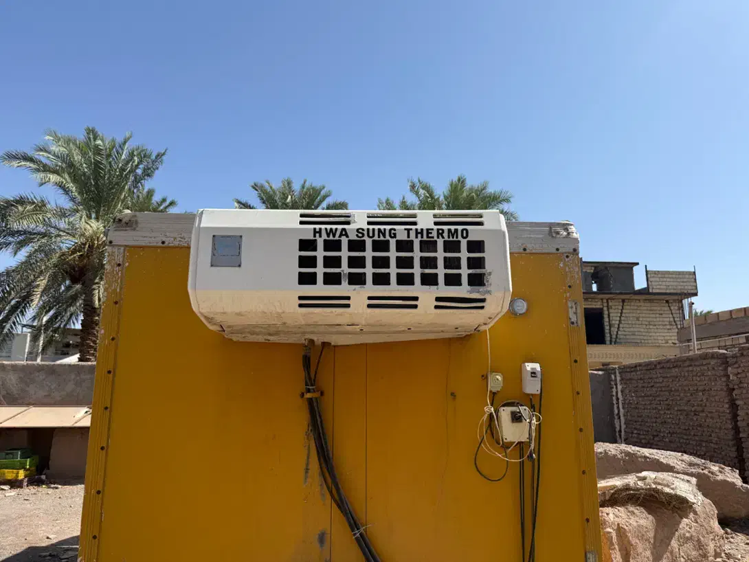 سردخانه بالای صفر|ماشین‌آلات صنعتی|بم, |دیوار