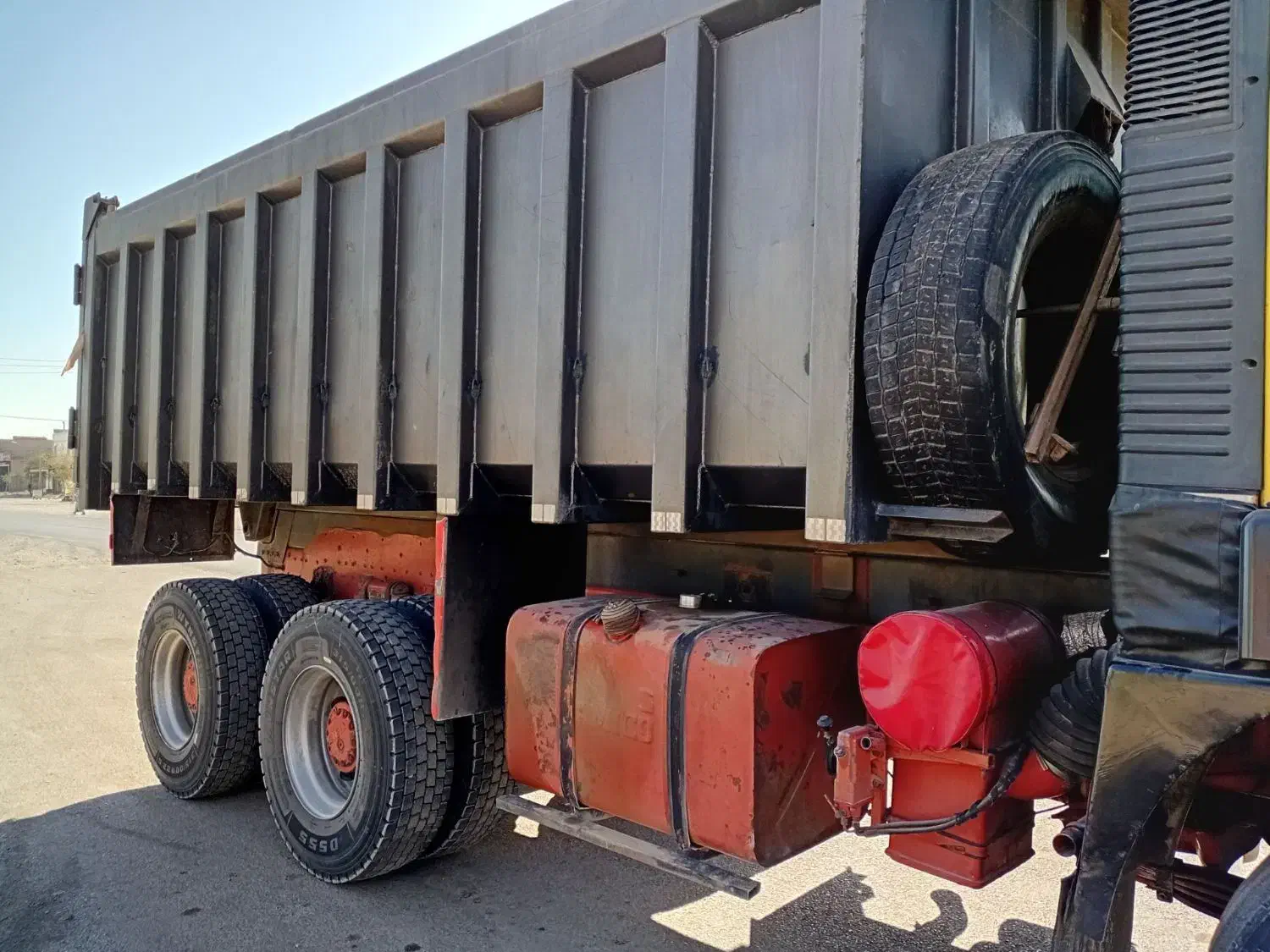 آمیکو دهچرخ مدل 93|خودرو سنگین|جوین, |دیوار