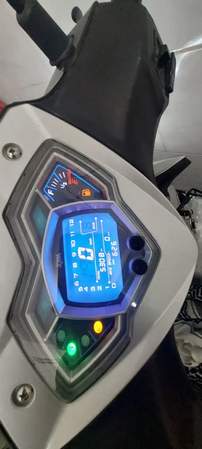 موتور شوکا ۱۳۰ تایوانی|موتورسیکلت|ابریشم, |دیوار