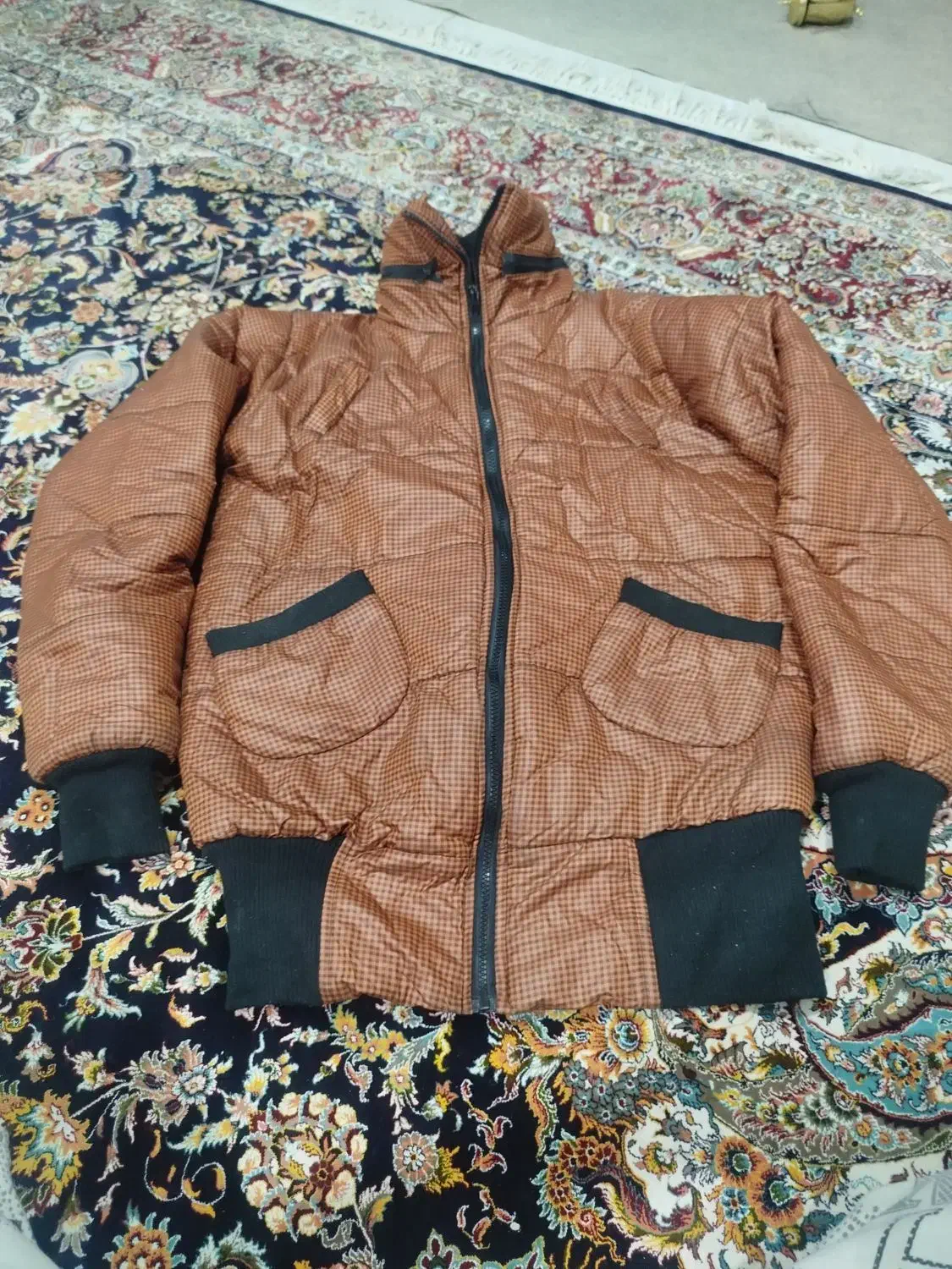 کاپشن اسپرت فوقالعاده شیک|لباس|تربتحیدریه, کوه سنگی|دیوار