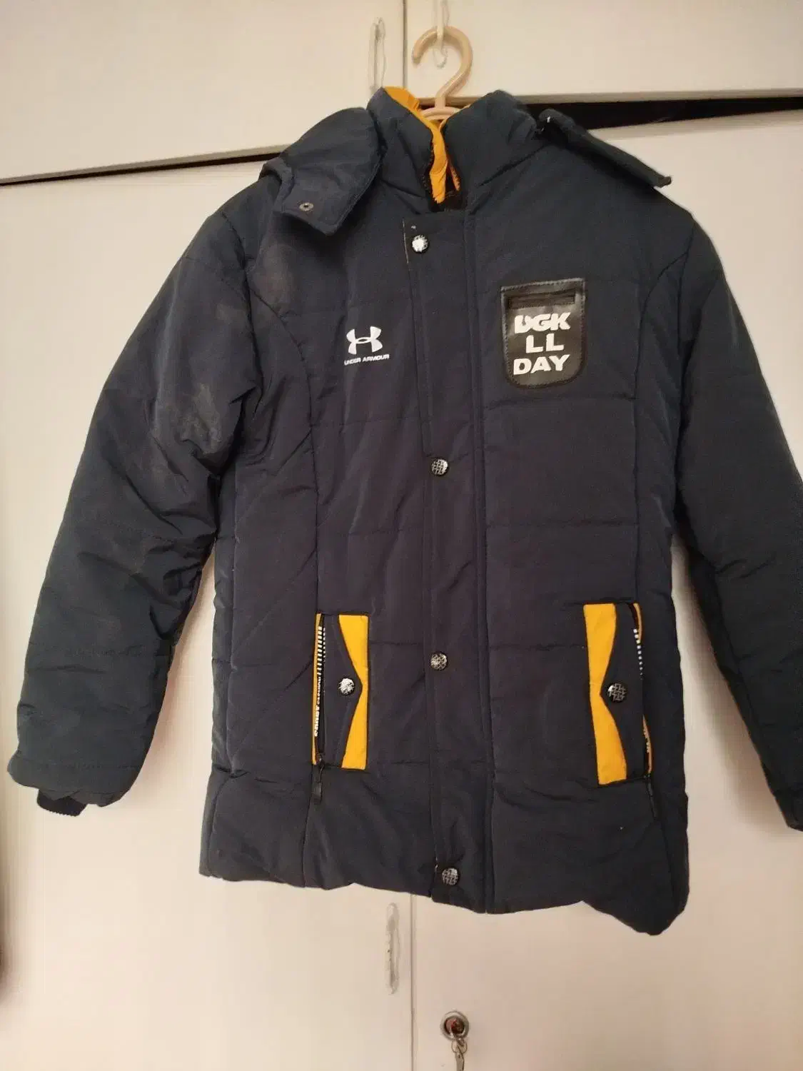 کاپشن|لباس|تهران, المهدی|دیوار