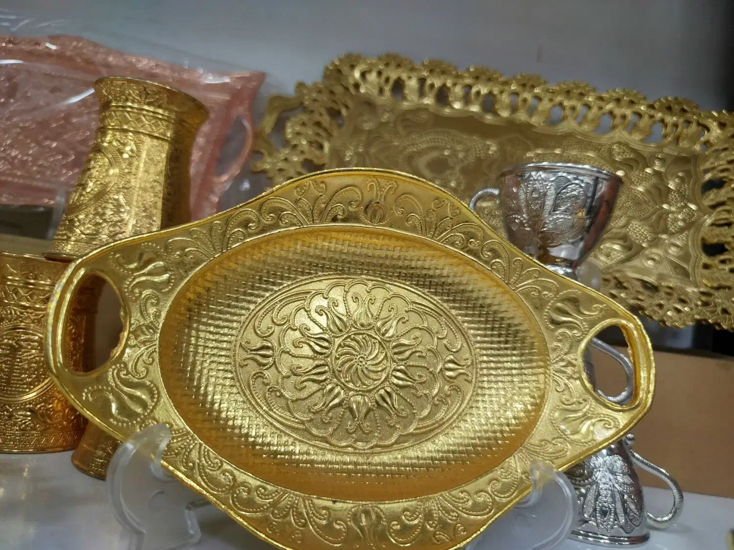 ظروف سیلور|ظروف سرو و پذیرایی|بیرجند, |دیوار