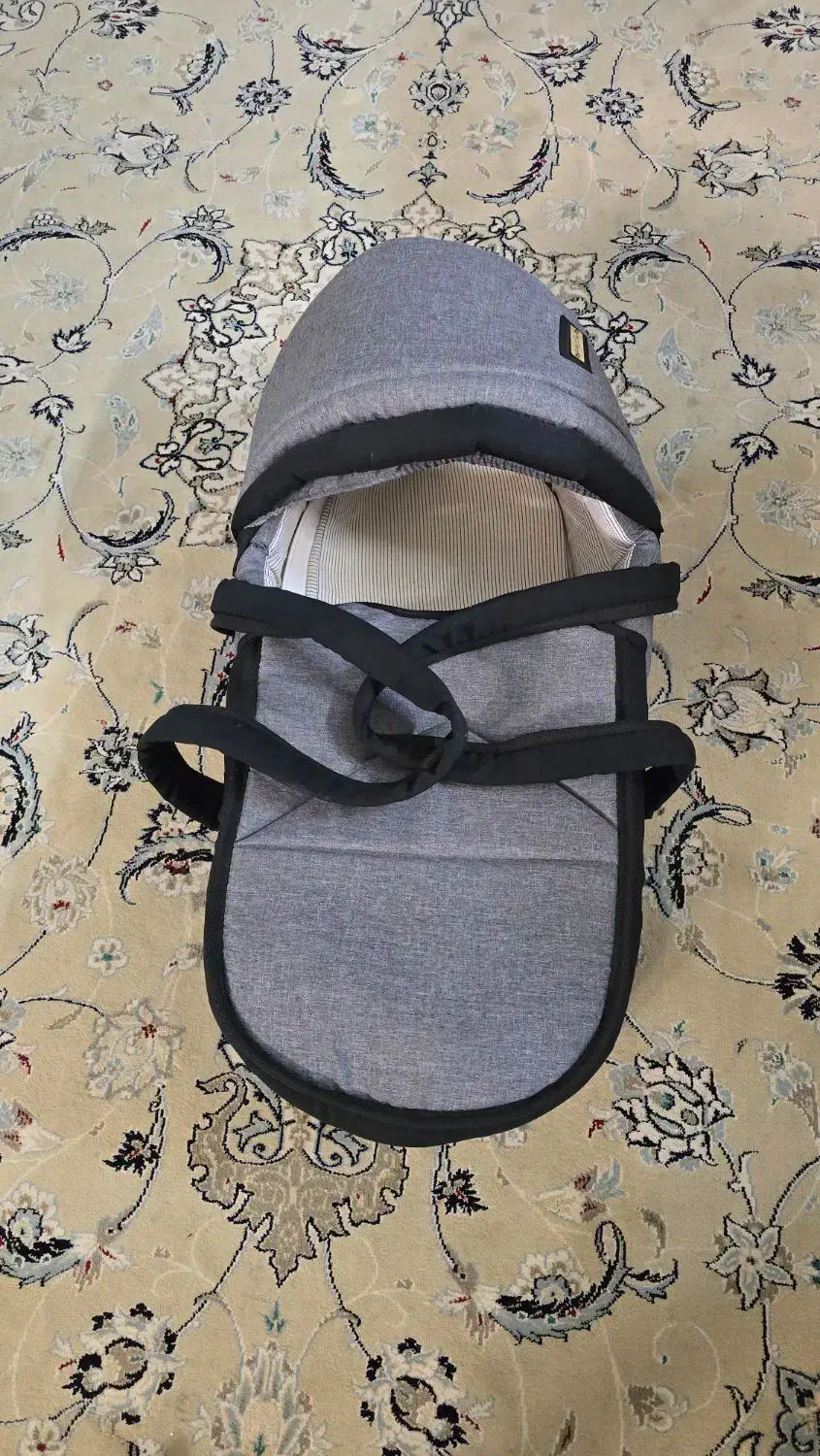 تشک آنتی رفلاکس دی روحه،تشک لبه دار رزبرن،ساک حمل|تخت و سرویس خواب|اصفهان, باغ زیار|دیوار