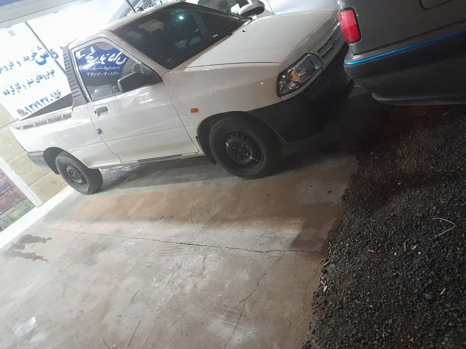 پرایدوانت|خودرو سواری و وانت|مسجد سلیمان, |دیوار