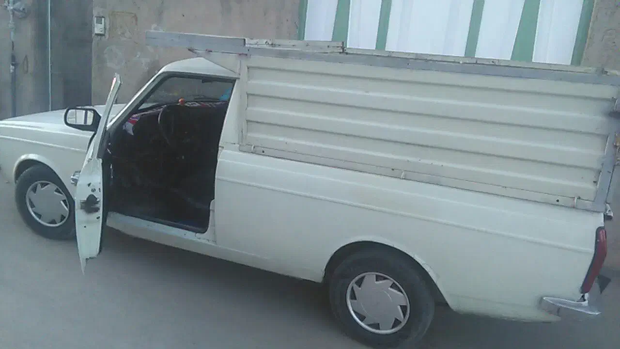 اجاره وانت پیکان فقط جای ثابت و میوه فروشی|خودرو اجارهای|سنندج, |دیوار