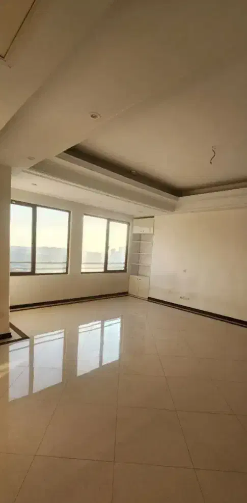 ۱۲۵متر / ویو کامل و ابدی دریاچه و جنگل چیتگر