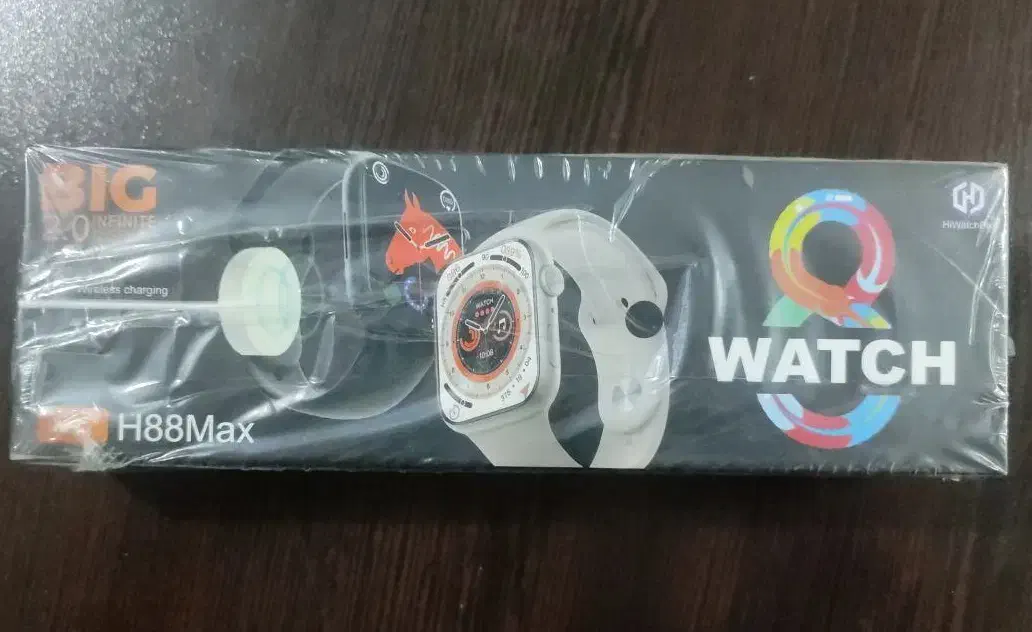 ساعت هوشمند واچ|لوازم جانبی موبایل و تبلت|پارسآباد, |دیوار