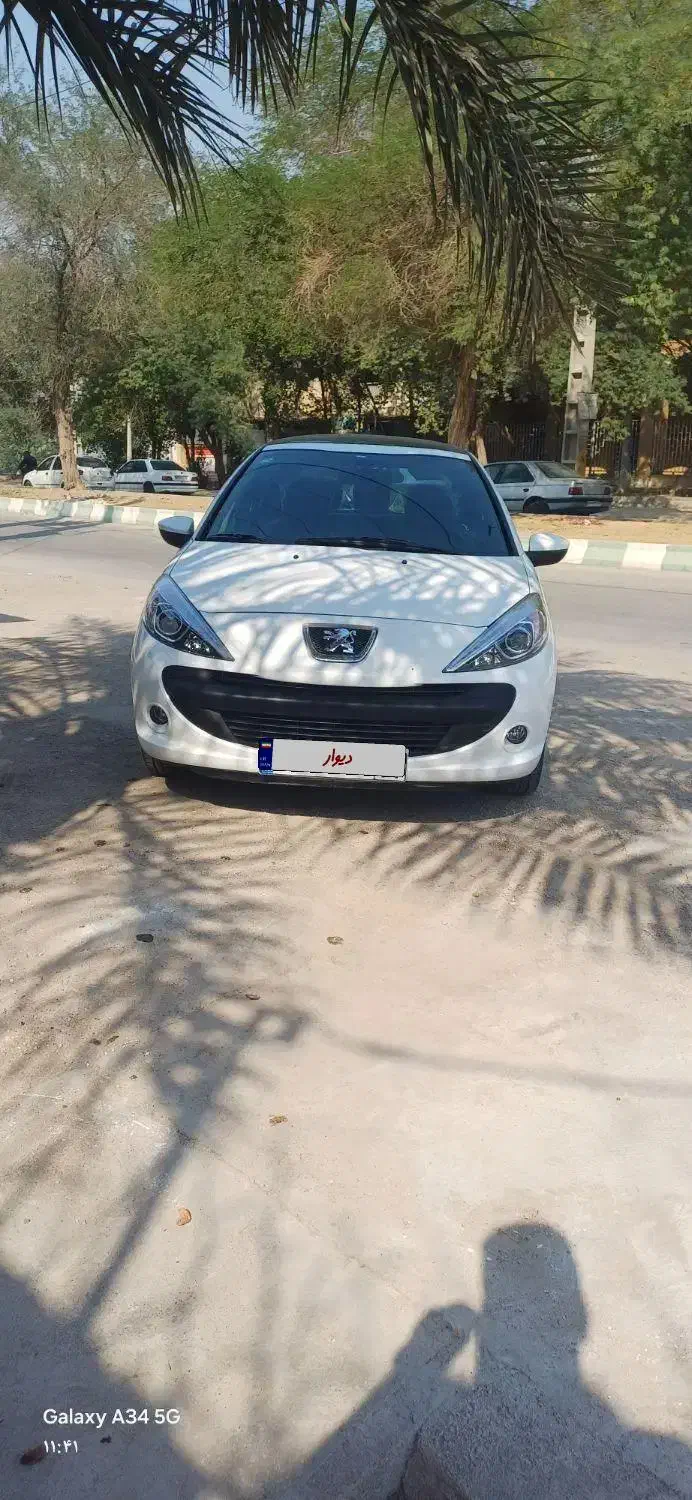 ۲۰۷ صفر ۱۴۰۴ برج ۴|خودرو سواری و وانت|آبادان, |دیوار