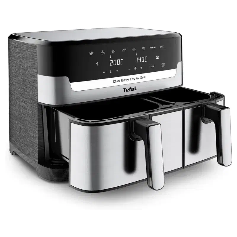 تفال سرخ کن مدل اصلی 3شاخ 4 المنت بالا پایین اقساط|اجاق گاز و لوازم برقی پختوپز|یزد, |دیوار